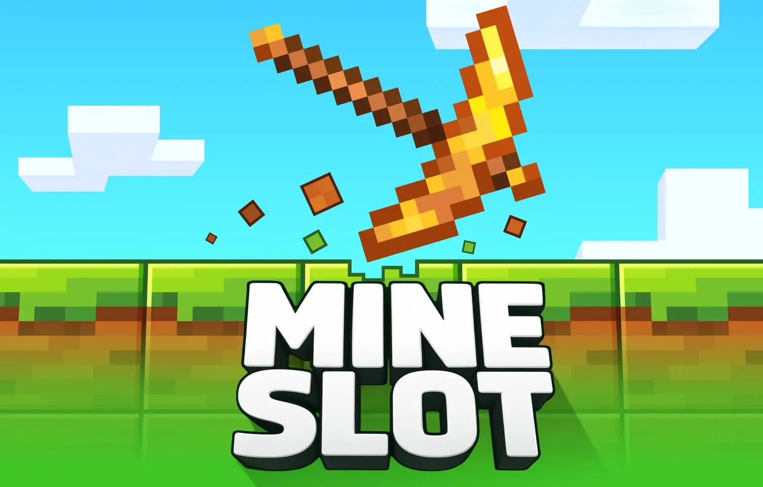 Mine slot : Avis, démo et bonus pour la machine à sous Minecraft